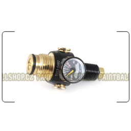 Guerrilla Air P3 3000psi Adjustable Regulator