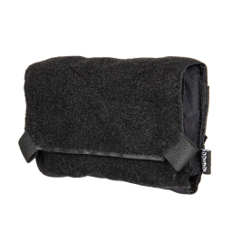 Admin pouch Behemo, velcro - Černý