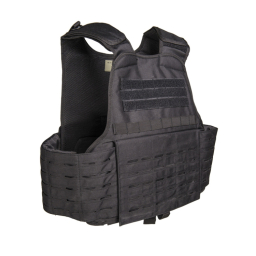 Tactical plate carrier, laser cut