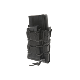 Pouch type TACO "doubledecker" M4/M16, black