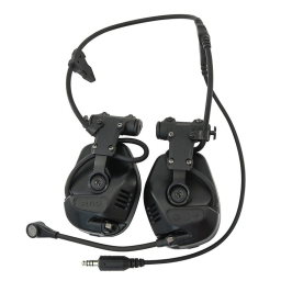 Headset typu RAC