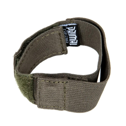 Magnetic tactical strap