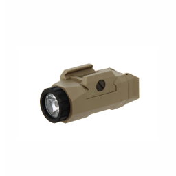 APL type Pistol flashlight - Dark Earth