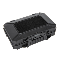 Tactical Gear Case - Black