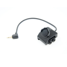 Pressure Button handstop for RIS (2,5mm jack)