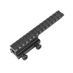 Height Rail Mount, 1 Inch, (14 slot)