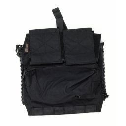 Back Panel - Black