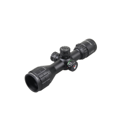 C3 VictOptics Riffle Scope 3-9x32, SFP - Black