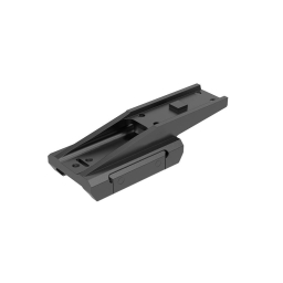 RUM Cantilever Picatinny Riser Mount - Black