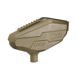 Base Anti-Jam Loader, 180 pbs - Tan