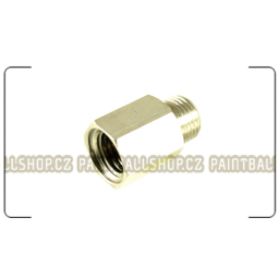 HSF007 Metric Female to STD Male Adapter