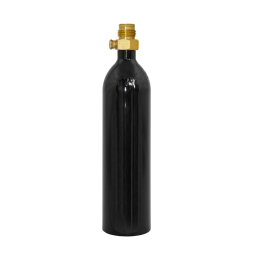 CO2 Tank- 12oz with Pin Valve