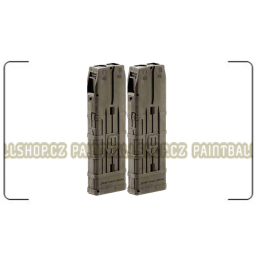 DAM Mag 20 round OD (2 pack)