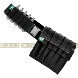 KT Cartridge and Mags Belt