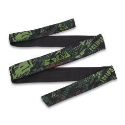 Eclipse Fracture Headband Camo