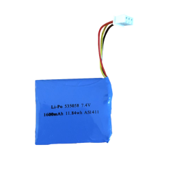 DAM Box Rotor Rechargeable Battery Pack