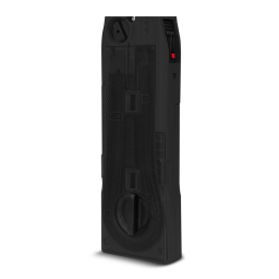 ECLIPSE CF20 MAGAZINE, 20rnds -  BLACK