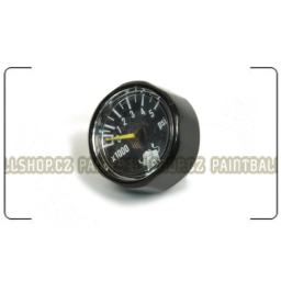 PBS Gauge 5000psi for Reg. II