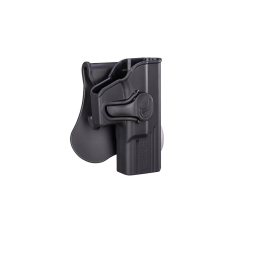 Pistol Holster CZ P-07 / CZ P-09 - black