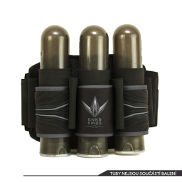 Bunker Kings Supreme Nano 3pack Stealth Gray