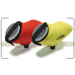 PBS Double-Sided Hopper Cover Yellow/Red