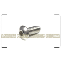 Screw 8-32x7/16 cup head