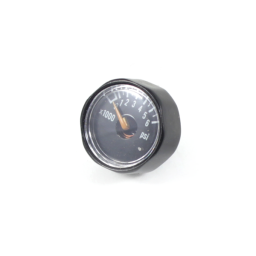 PBS Gauge 6000psi for Reg. II/Reg. S