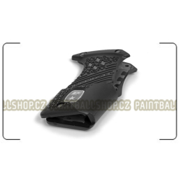 Eclipse Ego9/10/Geo2 Rubber Grip Black