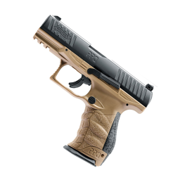 Walther PPQ M2 T4E RAM Pistol, Tan