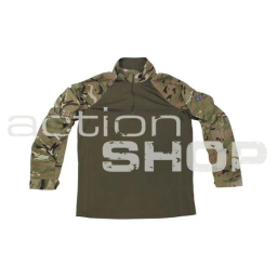 UK UBACS under armour shirt, MTP/multicam