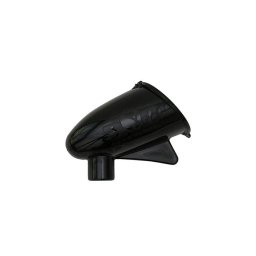 GXG Paintball hopper, 50 pbs - Black