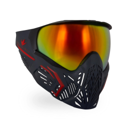 Bunkerkings - CMD Goggle - Black Demon