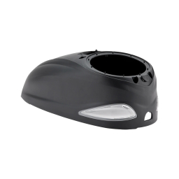 Rotor Top Shell High Capacity - Black