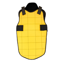 Field Chest Protector "Rozhodčí" - Žlutý