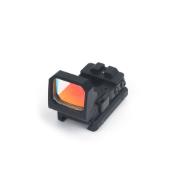 Flip Dot type Reflex Sight - Black