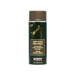 Box Army Paint 400 ml - Ranger Green