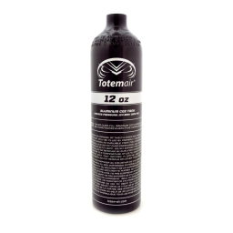 Totem Air CO2 láhev, 12 Oz (bez ventilu)