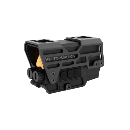 Frenzy Plus 1x31x26 Red Dot Sight Multi-Reticle - Black