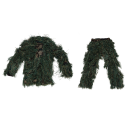 Complete Ghillie Suit - Olive