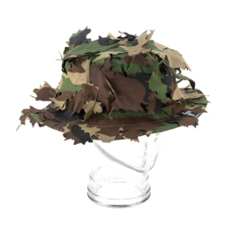 Taktický klobouk Leaf - Woodland
