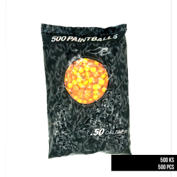 G.I. Sportz Paintballs 50cal, Field - 500pcs