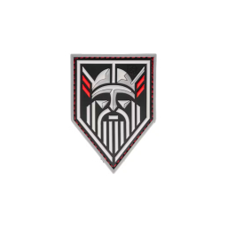 Odin Rubber Patch - Colored