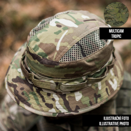 SCG Boonie Hat Commando, size 59-64 - Multicam Tropic