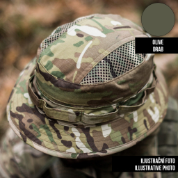 SCG Boonie Hat Commando, size 59-64 - Olive