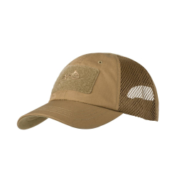 Vent Baseball Cap Ripstop HELIKON-TEX® - Coyote