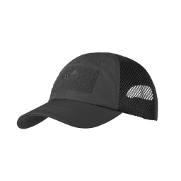 Vent Baseball Cap Ripstop HELIKON-TEX® - Black