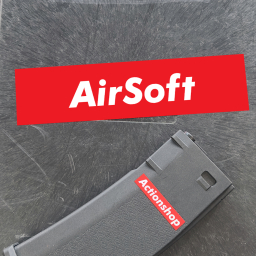 "Airsoft" Sticker