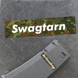 "Swagtarn" Sticker