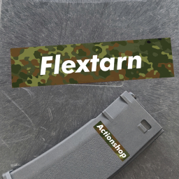 Samolepka "Flextarn"