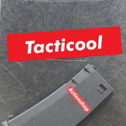 Samolepka "Tacticool"